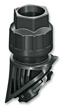 PHOENIX CONTACT HC-B-G-M40-PLRBK Cable Gland, M40 x 1, 19 mm, 28 mm, Nylon (Polyamide), Black 1407672, GTIN UPC EAN: 4046356776400