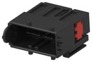 TE CONNECTIVITY 284858-1 Automotive Connector Housing, MCP 1.5K/2.8 Series, Plug, 12 Ways