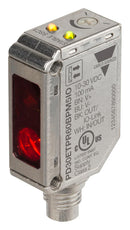 CARLO GAVAZZI PD30ETPR60BPM5IO Sensor, Photo, 6 m, NPN/Push Pull/PNP, Retro Reflective, 10 to 30 VDC, M8 Connector