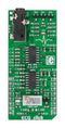 MIKROELEKTRONIKA MIKROE-2455 Add-On Board, Click, Sensor, ECG, MikroBUS