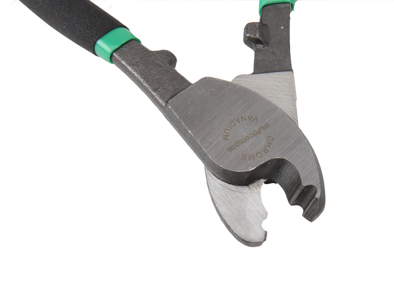 MULTICOMP PRO MP-CABLE8 Cable Plier, DIP Handle, 203.2mm Length, Cables, DIY, Household Repair, Car Repair