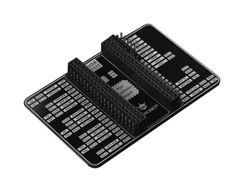 DFROBOT DFR0836 IO Expansion Board, Raspberry Pi Pico Boards GTIN UPC EAN: 6959420922703