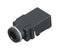 MULTICOMP PRO MP014718 Phone Audio Connector, Waterproof, 4 Contacts, Jack, 3.5 mm, Through Hole Mount Right Angle
