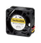 SANYO DENKI 9WPA0424P6G001 DC Axial Fan, 24 V, Square, 40 mm, 20 mm, 13.4 CFM