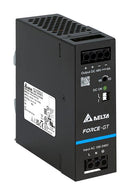 DELTA ELECTRONICS DRF-24V240W1GBA AC/DC DIN Rail Power Supply (PSU), ITE & Laboratory, 1 Output, 240 W, 24 V, 10 A