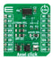 MIKROELEKTRONIKA MIKROE-5766 Add-On Board, Accel Click, ADXL345, 3-Axis Accelerometer, I2C,SPI, 3.3V in