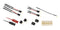 KEYSIGHT TECHNOLOGIES DP0010A Oscilloscope Probe, Differential Active, 250 MHz, 30 Vrms, 17:1, 85:1