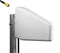 SIRETTA OSCAR18/2.5M/SMAM/S/S/22 RF Antenna, 5.15 to 5.99 GHz, 7.15 dBi, 1.77 VSWR, 50 ohm, 50 W, 2.5m Cable, Wall / SMA Connector