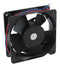 EBM-PAPST 4114NH6 AXIAL FAN, 119MM x 119MM x 38MM, 24VDC