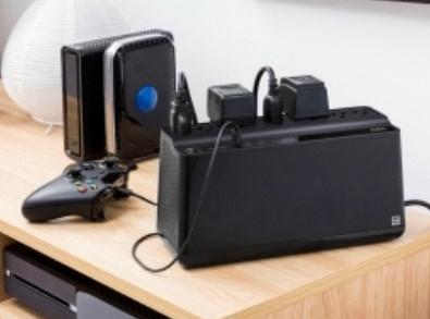 APC BE600M1 APC BACK-UPS ES 600VA 8-OUTLET BATTERYBU