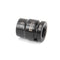 MULTICOMP PRO MP12-CRMO18 Socket, Hex, 18 mm x 38 mm, 1/2" Drive Size, Chromium Molybdenum Steel, DIN3121, Auto Repair