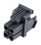 MOLEX 172708-0004 Connector Housing, Mini-Fit TPA2 172708 Series, Receptacle, 4 Ways, 4.2 mm