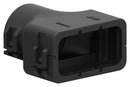 TE CONNECTIVITY 2292865-3 Connector Accessory, Backshell, AMP AMPSEAL 16 Series 12 Position Automotive Connector Housings