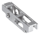 SICK BEF-WLL180 Bracket, WLL180T/GLL170 Series Fibre Optic Sensors, Zinc Coated Steel