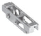 SICK BEF-WLL180 Bracket, WLL180T/GLL170 Series Fibre Optic Sensors, Zinc Coated Steel