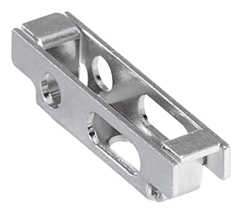 SICK BEF-WLL180 Bracket, WLL180T/GLL170 Series Fibre Optic Sensors, Zinc Coated Steel