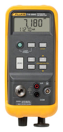 FLUKE FLUKE 718 30G Pressure Manometer, 0psi to 30psi, 0.001, 0.025 %, -10 &deg;C, 55 &deg;C