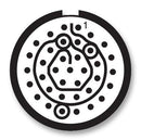 AMPHENOL INDUSTRIAL D38999/20WD35BA Circular Connector, MIL-DTL-38999 Series III, D38999/20 Series, Wall Mount Receptacle, 37 Contacts