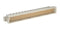 ERNI - TE CONNECTIVITY 374543-E DIN 41612 Connector, R/A, 96 Contacts, Plug, 2.54 mm, 3 Row, a + b + c