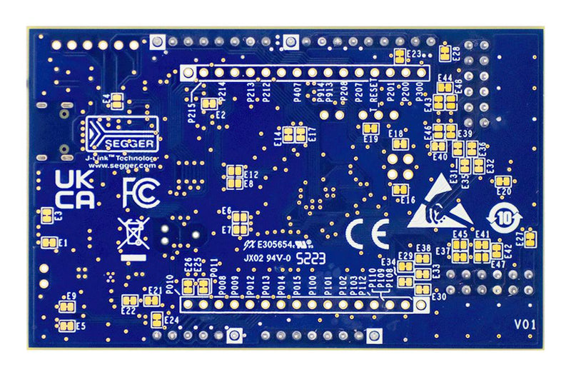 RENESAS RTK7FPA0E1S00001BJ Evaluation Board, R7FA0E1073CFJ, ARM Cortex-M23, 32 Bit Microcontrollers