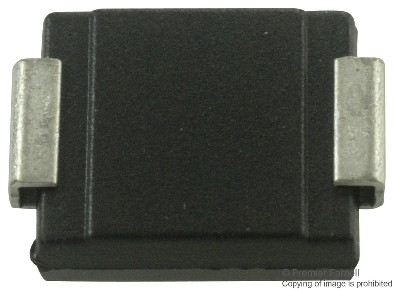 Vishay SMCJ15A-E3/57T SMCJ15A-E3/57T TVS Diode Transzorb Smcj Unidirectional 15 V 24.4 DO-214AB (SMC) 2 Pins