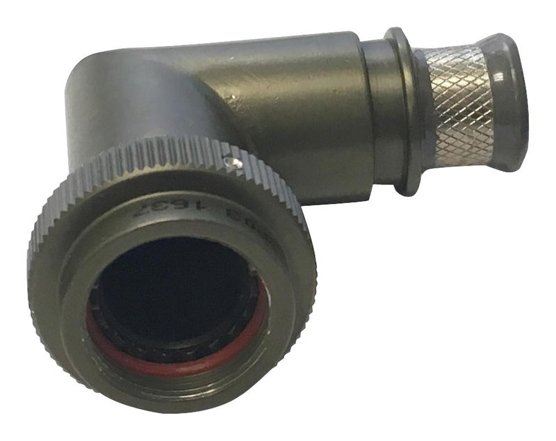 AMPHENOL INTERCONNECT INDIA M85049/90-13N02 Circular Connector Clamp, 13, 8.13 mm, Aluminium Alloy, MIL-85049 Series