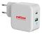 ROLINE 19.11.1041 AC/DC Power Supply, 2 Output, 65 W, 20 V, 3.25 A, 15 V
