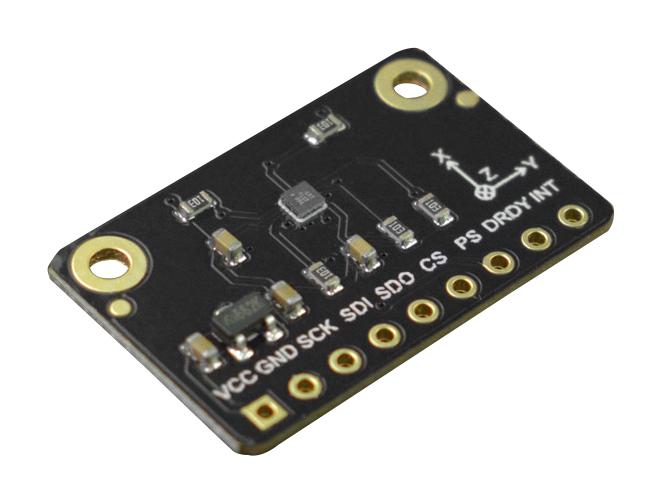 DFROBOT SEN0419 Breakout Board, BMM150, 3-Axis Magnetometer Sensor, Arduino Development Boards GTIN UPC EAN: 6959420910113