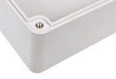 MULTICOMP PRO MP011519 Plastic Enclosure, Multipurpose, ABS, 55.65 mm, 125.95 mm, 176.8 mm, IP67
