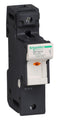 SCHNEIDER ELECTRIC DF141V Fuse Carrier, TeSys DF Series, Blown Fuse Indicator, 1P, 50 A, 690 VAC, 14 mm X 51 mm