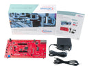 INFINEON KITXMC72EVK Evaluation Board, XMC7200D-E272K8384, XMC7000 Family, 32bit, ARM Cortex-M0+/M7, USB Cable
