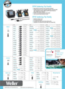 Weller RTM 003 S NW RTM NW Soldering TIP Chisel 0.3MM