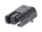 MOLEX 46436-3127 Rectangular Power Connector, R/A, 10 Contacts, Ten60 46436 Series, PCB Mount, Press Fit, 2 mm