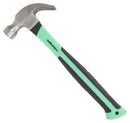 MULTICOMP PRO MP012228 HAMMER, CLAW, 8OZ, CARBON STEEL