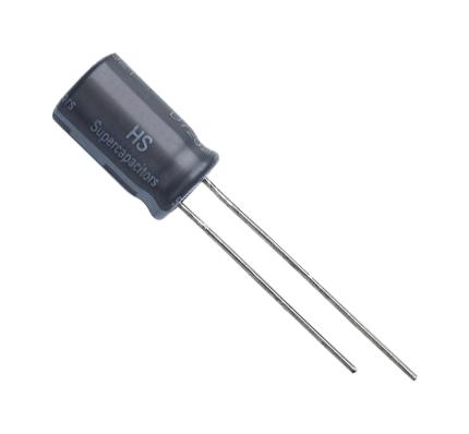 EATON ELECTRONICS HS0814-3R8106-R Lithium Ion Capacitor, 3.8 V, 10 F, 1.5 ohm, -20%, +20%
