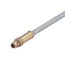 HUBER+SUHNER 11_MMCX-50-1-3/111_OE 11_MMCX-50-1-3/111_OE RF / Coaxial Connector Mmcx Straight Plug Crimp Solder 50 ohm