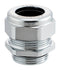 AMPHENOL LTW ESG-25M002 Cable Gland, M25 x 1.5, 14 mm, 17.5 mm, Metal, IP68