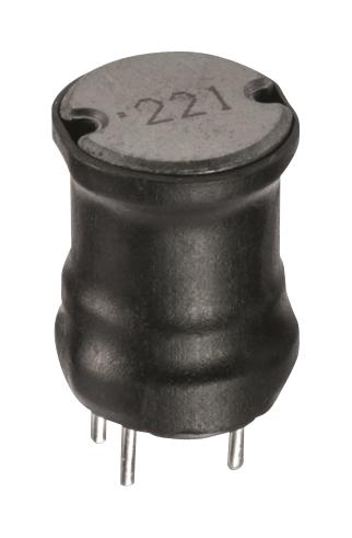WURTH ELEKTRONIK 7447221332 Inductor, Radial, WE-TIF Series, 3.3 mH, 400 mA, 500 mA, 3.2 ohm, &plusmn; 5%