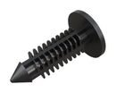 TR FASTENINGS RP0000383369 Expansion Rivet, Nylon 6.6 (Polyamide 6.6), 16.2mm OAL, 5mm Mounting Hole Dia