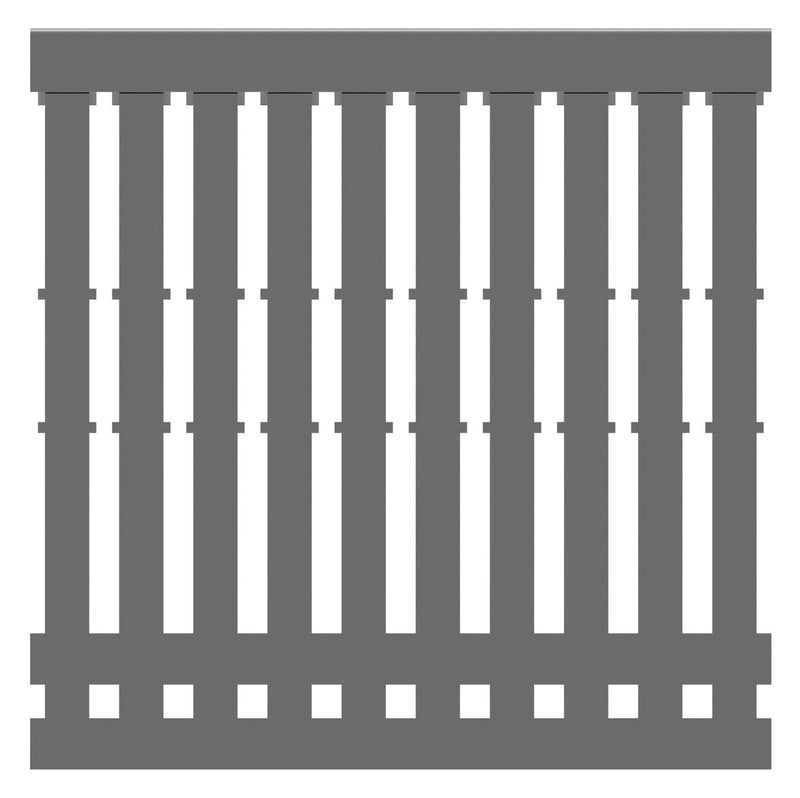 ENTRELEC - TE CONNECTIVITY 1SET411004R0000 Trunking, 100 mm, 120 mm, 2 m, 3.94 ", 4.72 ", 6.6 ft