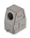 HARTING 19 30 006 0546 Heavy Duty Connector, M32 Top Entry, 2 Pegs, High Profile, Hood, Side Entry, Aluminium Body