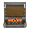 Wago 207-1332 207-1332 Plastic Enclosure Gelbox Junction Box Polypropylene (PP) 17.8 mm 33.6 45.9 IPX8