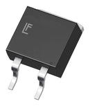 LITTELFUSE LSIC2SD065D10A Silicon Carbide Schottky Diode, Single, 650 V, 27 A, 30 nC, TO-263 (D2PAK)