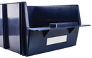 RAACO 136723 Storage Bin, Shelf, Blue, 186mm x 280mm x 375mm, 30kg