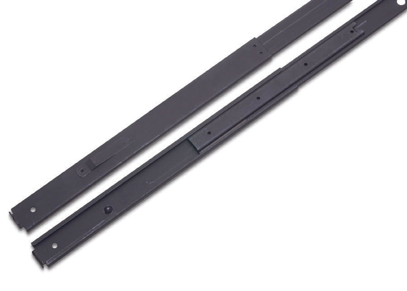 GENERAL DEVICES C-300-S-126 TELESCOPING SLIDE, 27IN, STEEL