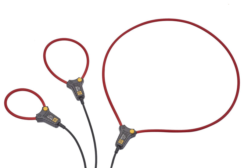 CHAUVIN ARNOUX P01120592 Current Probe, MA194-350, Power Cord, Current Clamp, 10 kA, 100 mA