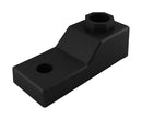 MULTICOMP PRO MP014802 Mounting Bracket, Nylon 6.6 (Polyamide 6.6), Glass Fibre Reinforced, 67 mm, 28 mm, Enclosures