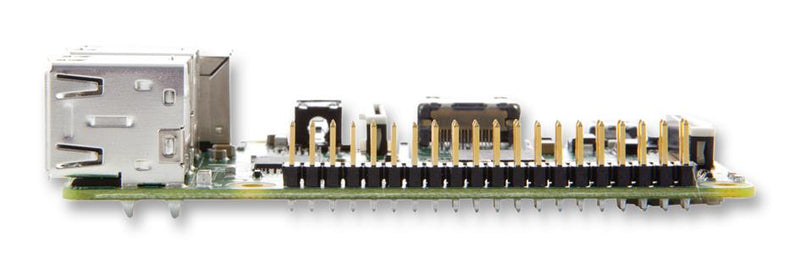 RASPBERRY-PI RASPBERRY-MODB+-512M SBC, Raspberry Pi B+, BCM2835, ARM1176JZF-S, 512MB RAM, MicroSD, Ethernet, HDMI, 4xUSB 2.0 ports