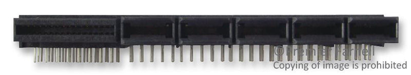 MOLEX 45984-1162 PCB Receptacle, Low Profile Hybrid, Board-to-Board, 2 Rows, 42 Contacts