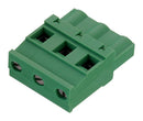 Wurth Elektronik 691344410005 691344410005 Pluggable Terminal Block 7.62 mm 5 Ways 24AWG to 12AWG 3.31 mm&Acirc;&sup2; Screw 15 A